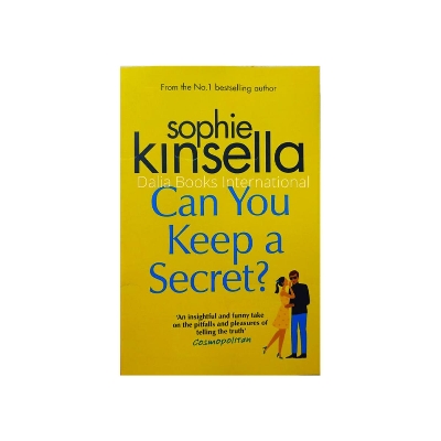 Picture of Can You Keep a Secret? by Sophie Kinsella