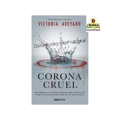 Picture of Victoria Aveyard New Book