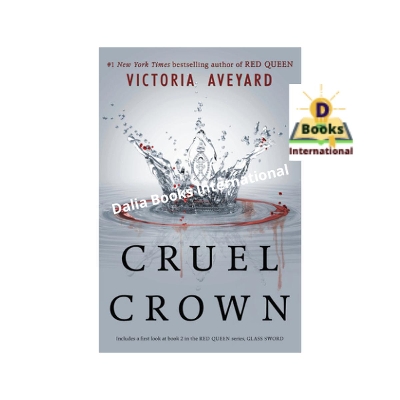 Picture of Cruel Crown by Victoria Aveyard