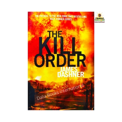 Picture of The Kili Order by  James Dashner
