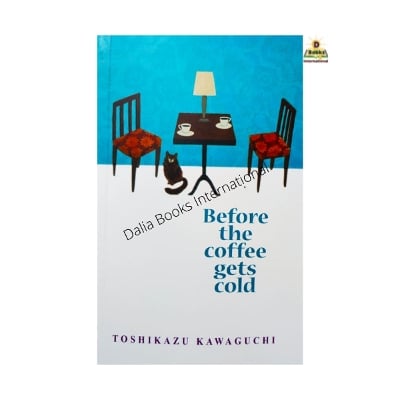 Picture of Before The Coffee Gets Cold by ToshikaZu Kawaguchi