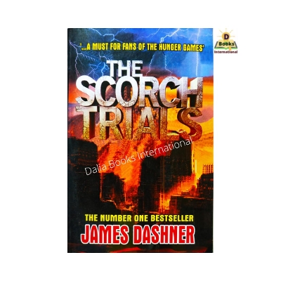 Picture of The Scorch Trials by James Dashner