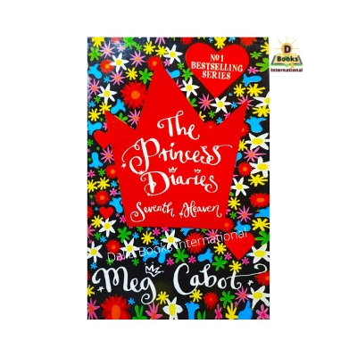 Picture of The Princess Diaries: Seventh Heaven (Book-7) by Meg Cabot