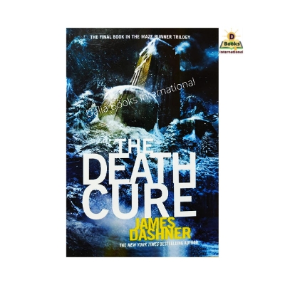 Picture of The Death Cure by James Dashner