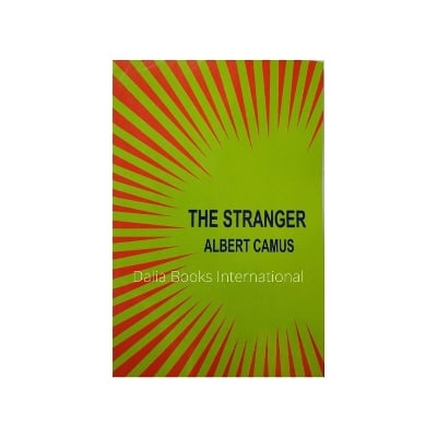 Picture of The Stranger by Albert Camus