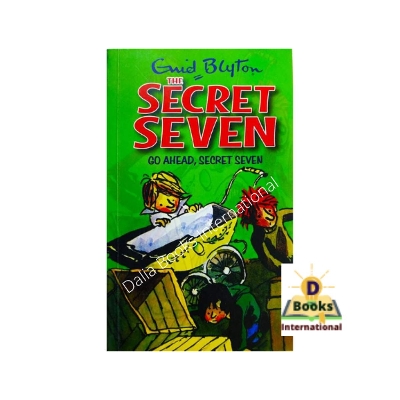 Picture of Go Ahead Secret Seven: Vol - 5 (The Secret Seven Series) by Enid Blyton
