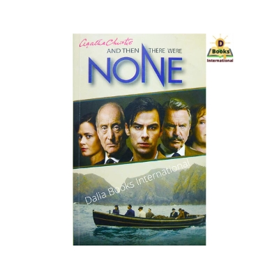 Picture of And Then There Were None By Agatha Christie