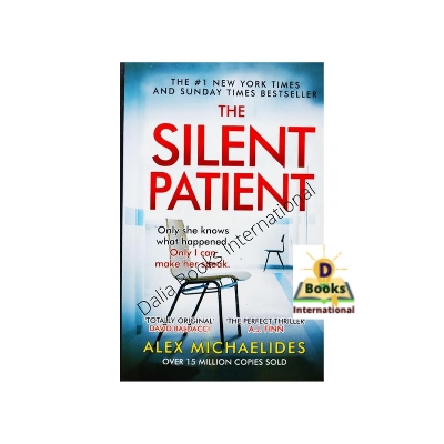 Picture of The Silent Patient by Alex Michaelides