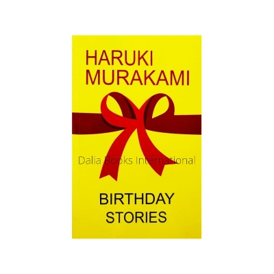 Picture of Birthday Stories by Haruki Murakami