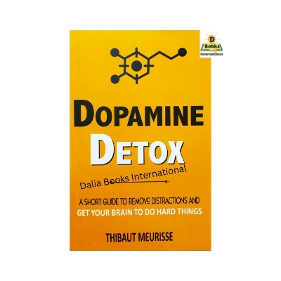 Picture of Dopamine Detox by Thibaut Meurisse