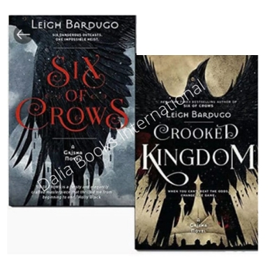 Picture of Six Of Crows &  Crooked & Kingdom by Leigh Bardugo