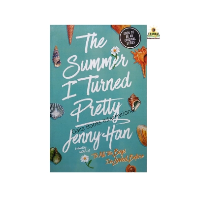 Picture of The Summer Turned Pretty by Jenny Itan