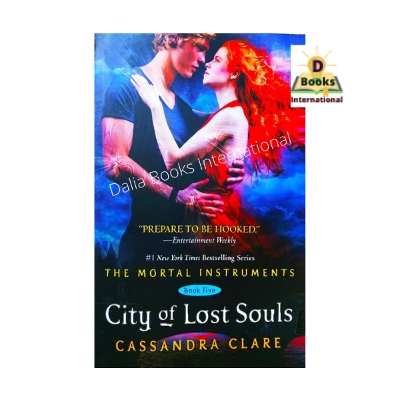 Picture of City of Lost Souls (Book Five) by Cassandra Clare