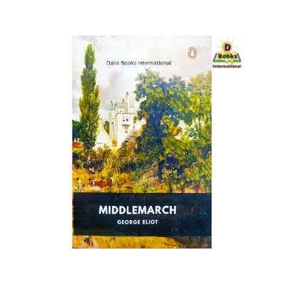 Picture of Middlemarch Novel by George Eliot