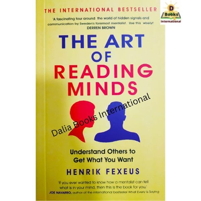 Picture of The Art of Reading Minds: Understand Others to Get What You Want