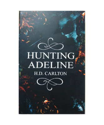 Picture of Hunting Adeline by H. D. Carlton