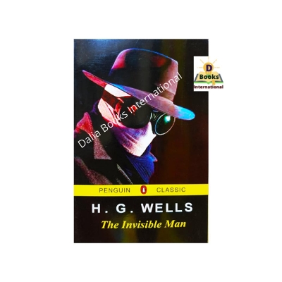 Picture of The Invisible Man by H. G. Wells