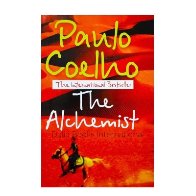 Picture of The Alchemist by Paulo Coelho