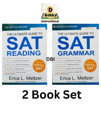 Picture of The Ultimate Guide to Grammar & Reading by Erica L Meltzer (2 Book Set)