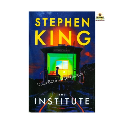 Picture of The Institute by Stephen King