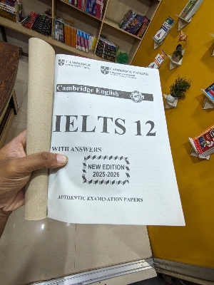 Picture of IELTS (17 Books) Combo Bundle