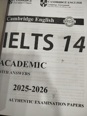 Picture of IELTS (17 Books) Combo Bundle