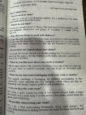 Picture of Official IELTS 1 to 9 with Answer
