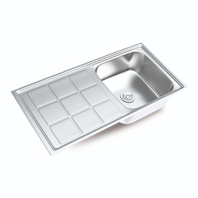 Picture of RFL Kitchen Sink Elite 40"x20" RS1B-T