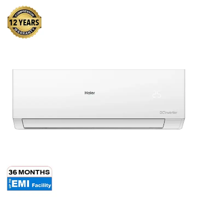 Picture of Haier 1.6 Ton 19000BTU Clean Cool Inverter Pro (HSU-19CleanCool)(INV)(Pro) (Best Price)