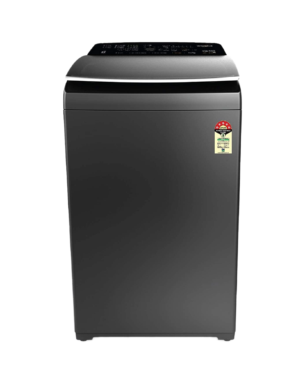 Picture of Whirlpool 9.5KG Washing Machine PRO H Graphite 360 Bloomwash (with Advanced In-Built Heater)