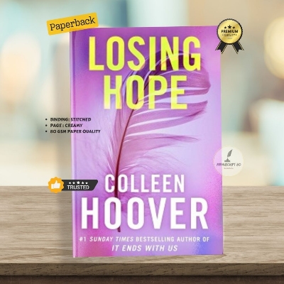 Picture of Losing Hope by Colleen Hoover - Premium - Paperback