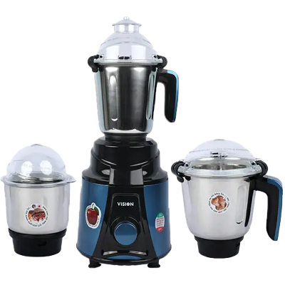 Picture of Vision Blender 1100W VIS-SBL-022 Blue / Maroon