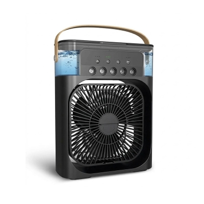 Picture of 🎒 Rechargeable Air Cooler for Travel and Camping | MNK SHOP (Blue)