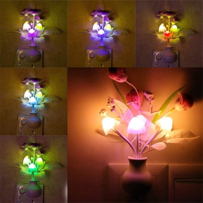 Picture of মিনি ফুল এলইডি ৭ কালার মোডে | MNK SHOP (Multicolor)