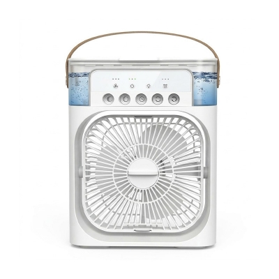 Picture of 🛌 Rechargeable Air Cooler for Bedroom & Study | MNK SHOP (Black)