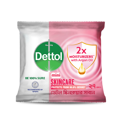 Picture of Dettol Skincare Bar Soap 27 gm