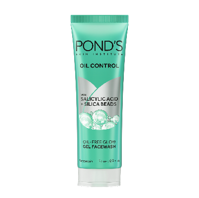 Picture of Pond's Face Wash Oil Control 50g