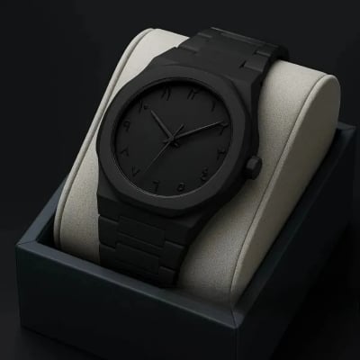 Picture of Trendy Arabic Aura Watch for Men