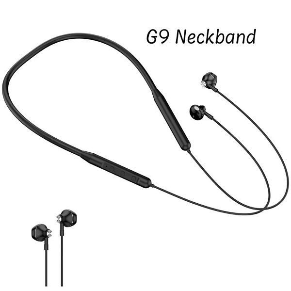Picture of GearUP G9 Neckband(Black)