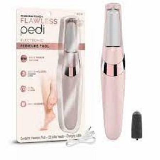 Picture of FLAWLESS PEDI ELECTRONIC PEDICURE TOOL