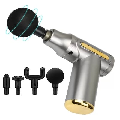 Picture of DEEP TISSUE THERAPY MINI MASSAGER