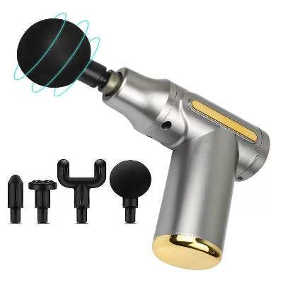 Picture of Rechargeable Deep Tissue Gun Massager