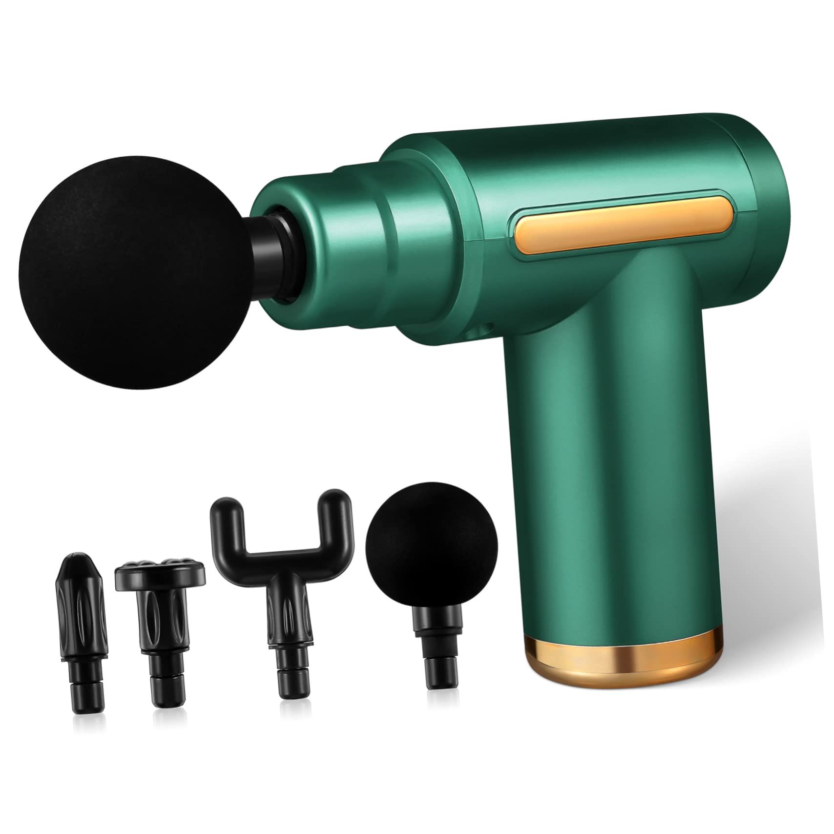Picture of Rechargeable Deep Tissue Gun Massager