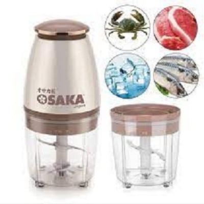 Picture of OSAKA Multi-Purpose Blender Japan Meat Grinder - Bottom Grinder - Super Fast Fruit, Blender 750ml Grinder