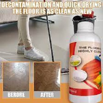Picture of New Powerful Tiles Cleaner Spray Oil Purification - 500ml