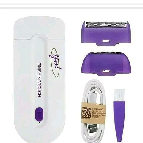 Picture of Finishing Touch Hair Removal Shaver