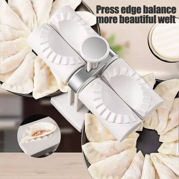 Picture of Automatic Dumpling (Pitha) Maker Machine