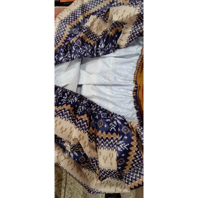 Picture of Elastic Fabric AC Dust Cover For 1.5 Ton and 2 Ton - copy