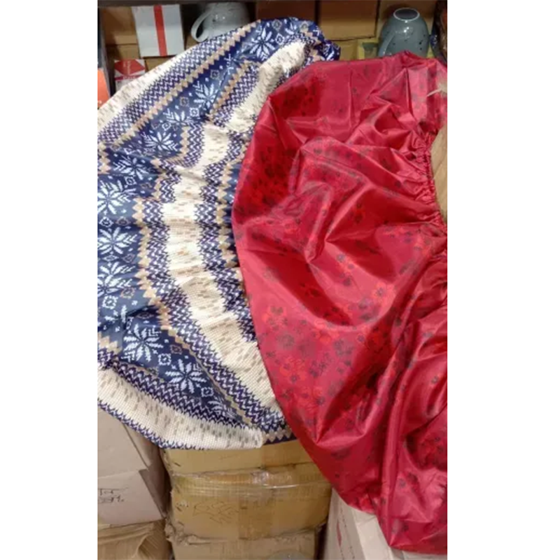 Picture of Elastic Fabric AC Dust Cover For 1.5 Ton and 2 Ton - copy