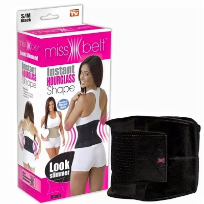 Picture of Miss Belt Body Shaper -Black